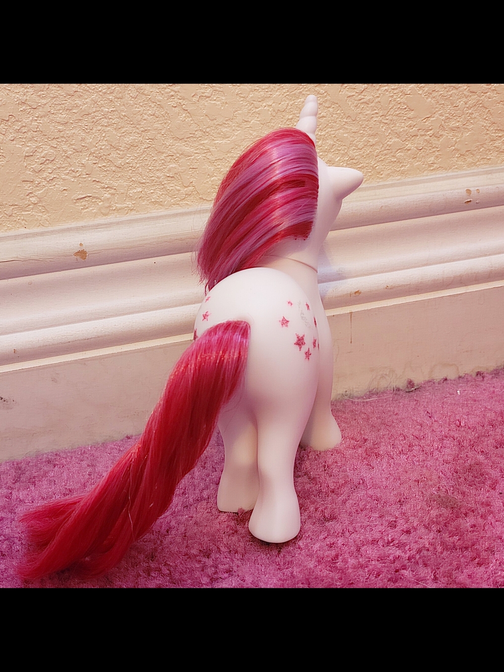 G1 MLP Moondancer Reproduction - Picture 4 of 8